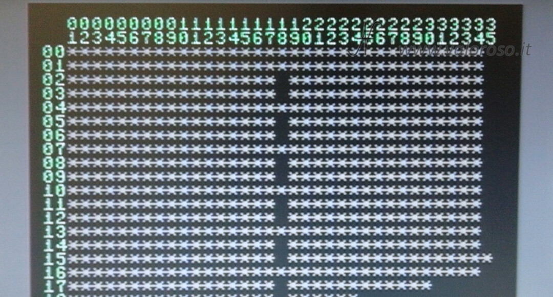 1541 Diagnostic Cartridge by Jani drive show BAM displays disk full