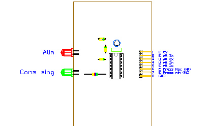 3CTRALL, drawing by Amedeo Valoroso, sistema di controllo per allargatore centina, sistema di controllo per sollevatori per gallerie