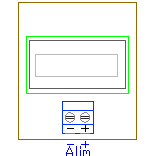 3CTRTM, drawing by Amedeo Valoroso, contaore, sistema di controllo per sollevatori per gallerie