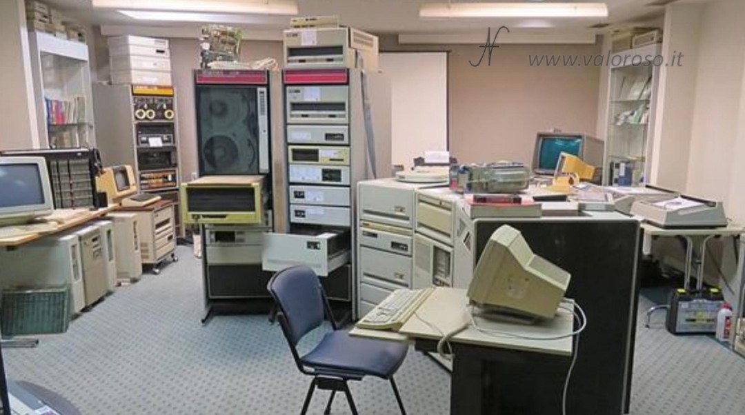 AStISI collezione computer DEC Digital, PDP-11