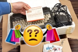 Acquisto impulsivo Commodore Plus4 e Sinclair ZX81, copertina