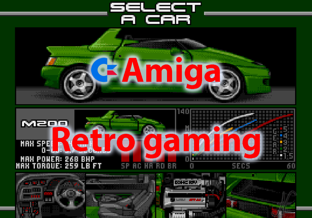 Retro Gaming With Amiga Vault Amedeo Valoroso Retro Gaming With Amiga Vault Amedeo Valoroso
