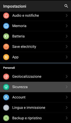 Android, installazione applicazioni origine sconosciuta, Kingroot root