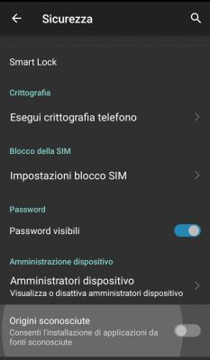 Android, installazione applicazioni di origine sconosciuta, Kingroot root