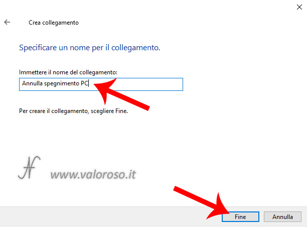 Cancel, avoid shutting down computer shutdown -a /a creates a shortcut on the desktop, enter the name of the shortcut