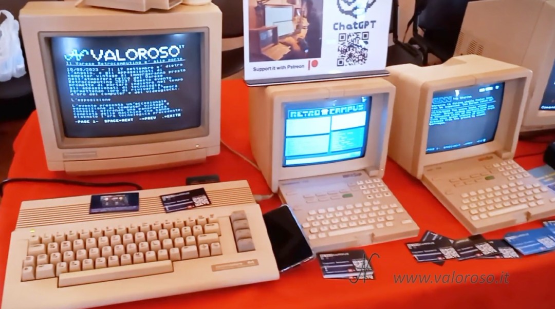 BBS, Minitel, Videotel, BBS, RetroCampus, Commodore 64