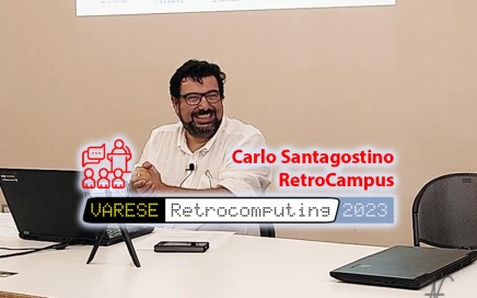 Carlo Santagostino, Retrocampus, AI, AI, artificial intelligence in video games, cover