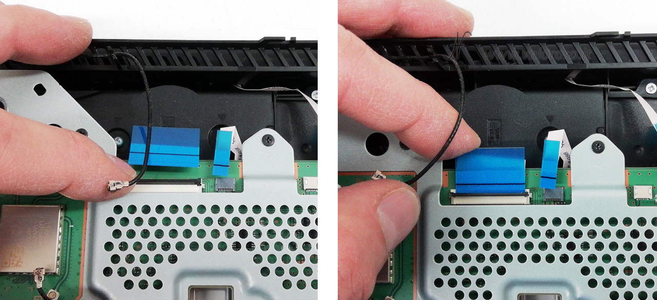 How To Re assemble The PlayStation 4 Pro Amedeo Valoroso how-to-re-assemble-the-playstation-4-pro-amedeo-valoroso