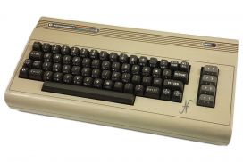 Commodore 64, breadbin case restoration repair memory, RAM, SID, CBM, C64, fix