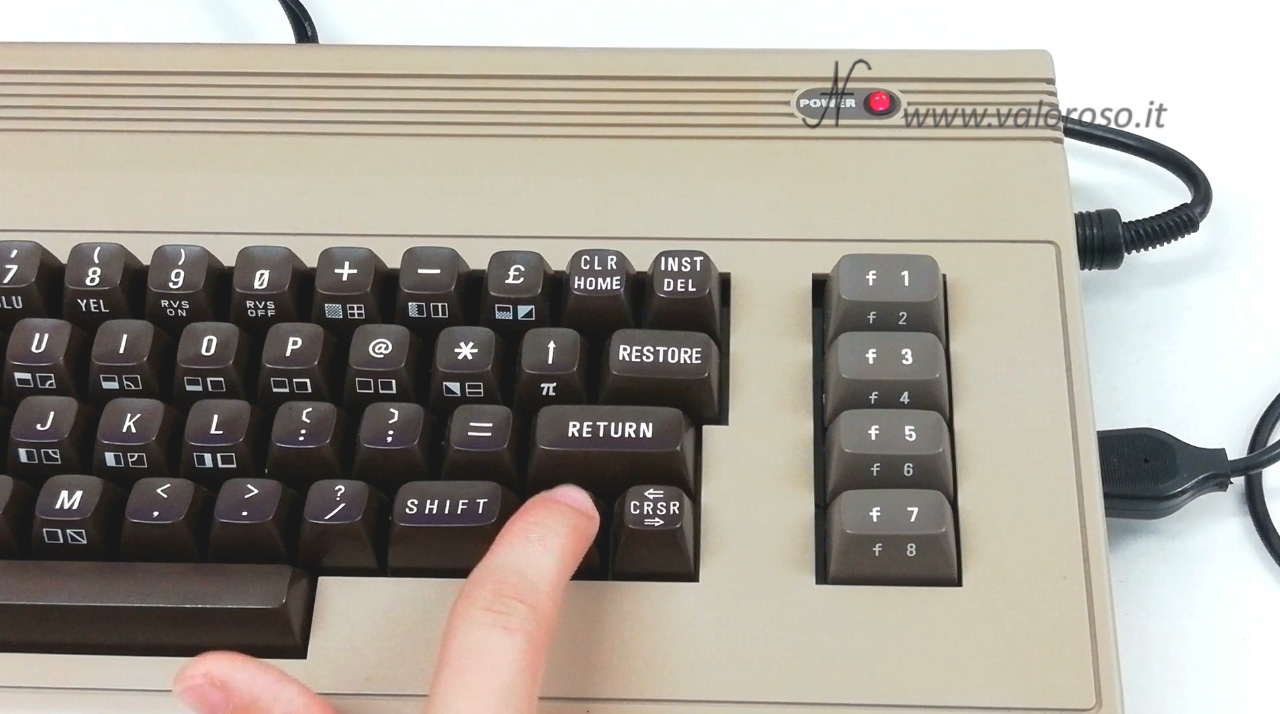 TapeCart SD for Commodore 64 - Amedeo Valoroso