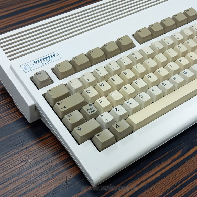 Amiga 1200 - Amedeo Valoroso