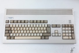 Commodore Amiga 1200, vintage retro computer collection, A1200, Commodore A1200, Amiga Technologies, Commodore International