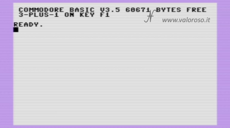 Commodore Plus/4 repair: TED, CPU and PLA - Amedeo Valoroso