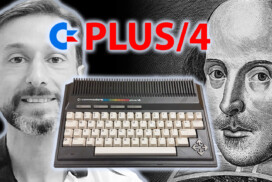 Commodore Plus4 Plus 4 controversy diputa eBay reclamo restituzione ValorosoIT, William Shakespeare