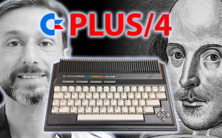 Commodore Plus4 Plus 4 controversy diputa eBay reclamo restituzione ValorosoIT, William Shakespeare