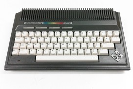 Commodore Plus4 Plus/4 3+1 CBM retro computer vintage