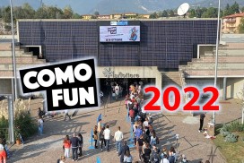 Como Fun 2022, Retro computer, Retro games, Wrestling, Cosplay, Lego, Arcade 80s, 80s cabinets