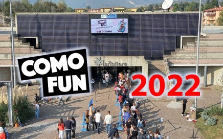 Como Fun 2022, Retro computer, Retro games, Wrestling, Cosplay, Lego, Arcade 80s, 80s cabinets