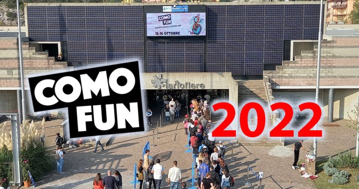 Como Fun 2022, Retro computer, Retro games, Wrestling, Cosplay, Lego, Arcade 80s, 80s cabinets