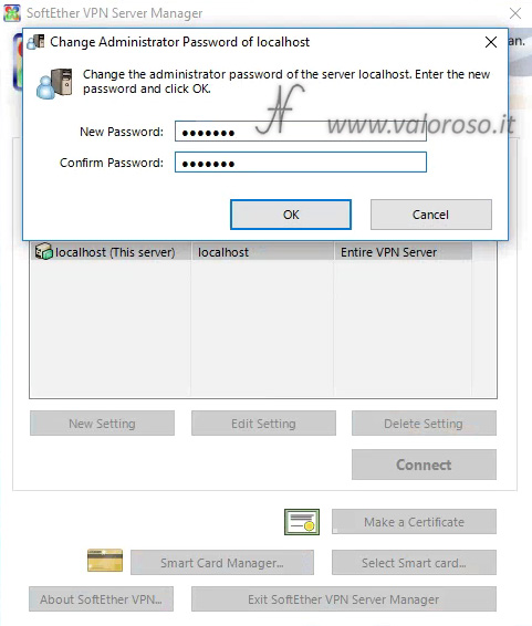 Configurare-SoftEther-VPN-Server-Manager-localhost-connect-impostare-password-1