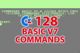 Basic Course, Command List Basic V7 Commodore 128, C128, Basic v7.0, Basic V7.0, Command List, Complete List of Basic V7 Commodore 128 Commands