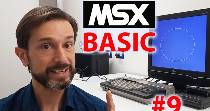 Corso programmazione linguaggio BASIC, puntata 9: MSX BASIC, Philips, copertina