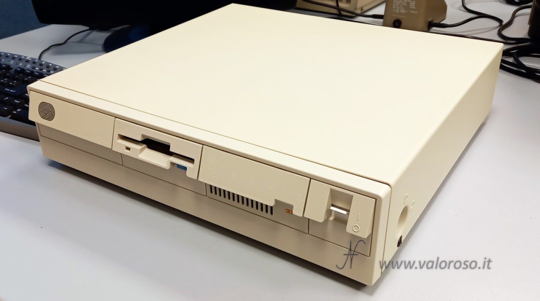 Vintage Computer Donation, IBM PS2 model 30 286