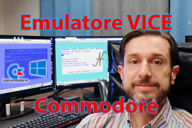 VICE emulator run Commodore 64 128 16 Vic-20 PET game programs on Windows 10, C128, C16, C64