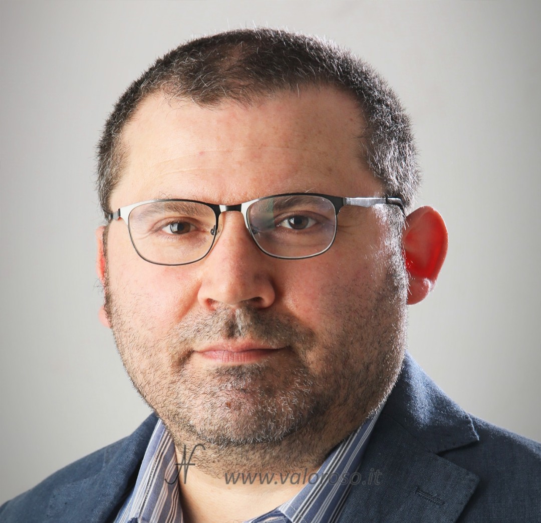 Fabio Frascati, collezionista di calcolatrici scientifiche, grafiche e programmabili