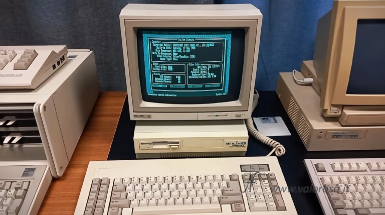 CPU Performance Comparison: Vintage VS Modern - Amedeo Valoroso
