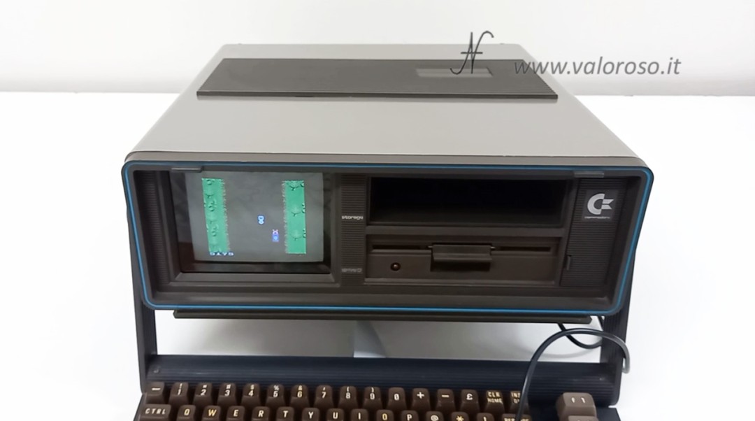 Gioco Spy Hunter per Commodore 64, C64, SpyHunter
