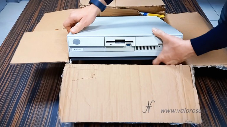 Ritrovato! IBM PS/2 model 30 per ricambi - Amedeo Valoroso