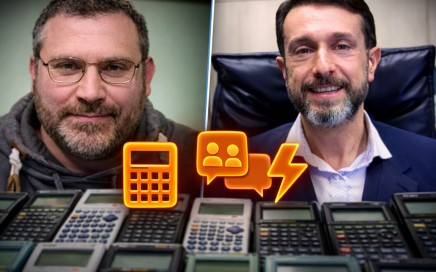 ValorosoIT, Fabio Frascati, scientific calculator, graphing calculator, programmable calculator