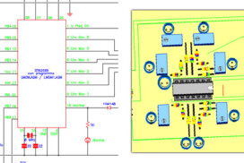 Italmec, CTRLIM, Moment limiter, cranes, centre layer, steel arches layer, angle, load cell, pressure sensor
