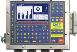 DAT instruments, JET 4000 AME I, datalogger, grouting, Lugeon tests, GIN, Permeability, Pressure, Flow, Volume, LCD, computer, keyboard, pen drives