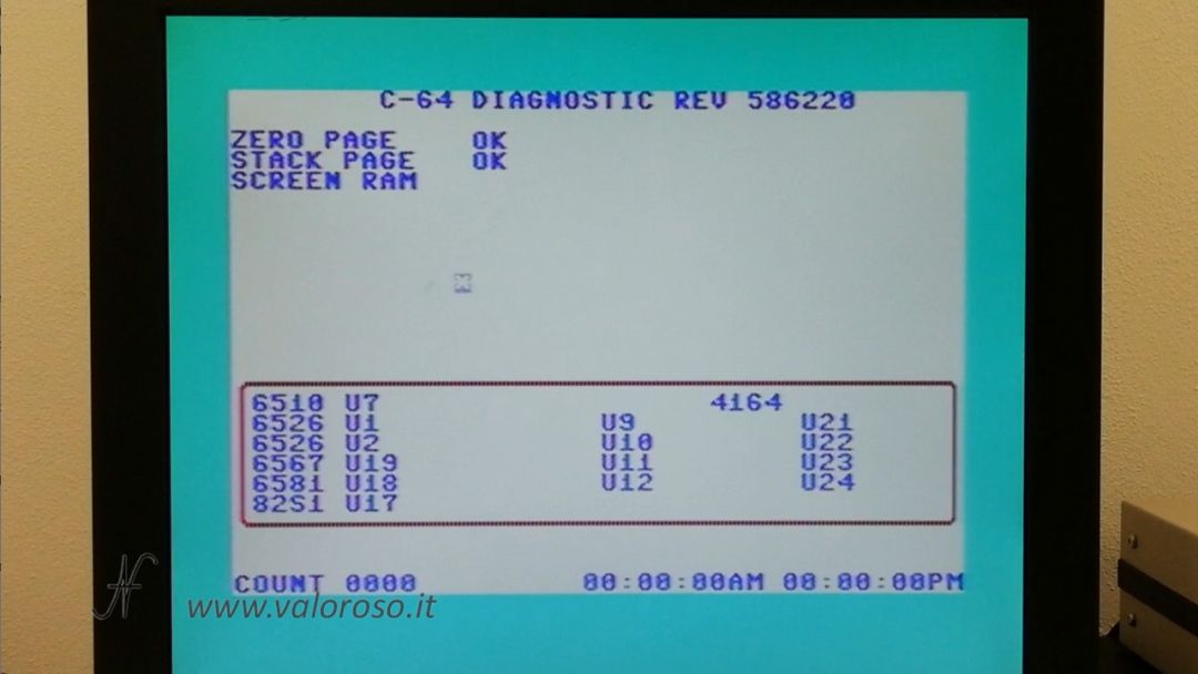 Kung Fu Flash, Commodore 64, micro SD, CRT dead test emulation, diagnostics 586220