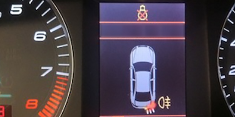 LED lamp, canbus error, control unit error, position light