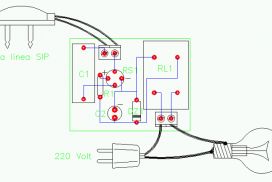 LPTEL, telephone ringer repeater, light bulb, Amedeo Valoroso, SIP, telecom, telephone line
