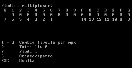 MPLEX, Amedeo Valoroso, QBasic, QuickBasic, sonda per porte logiche, tester per porte logiche