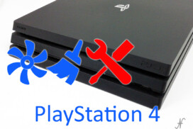 Manutenzione Pulizia PlayStation4 Pro, smontare tutorial passo passo aprire pulizia manutenzione