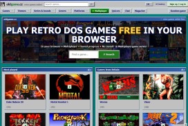 OldGame.CZ, retrogaming, videogame vintage