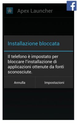 Come rimuovere il banner fasullo di Facebook che installa app non gradite