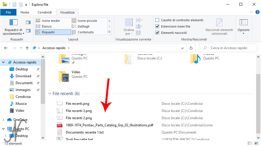 Privacy Windows 10, cancellare cronologia esplora file, dati recenti, tracce uso PC