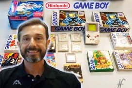 Prova Nintendo Game Boy, GameBoy, copertina articolo