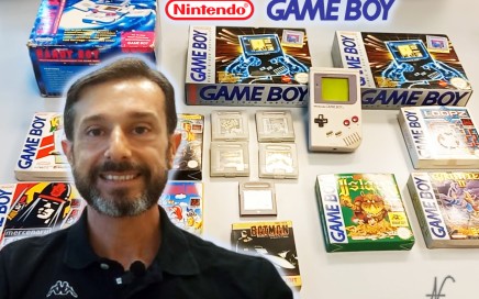 Prova Nintendo Game Boy, GameBoy, copertina articolo