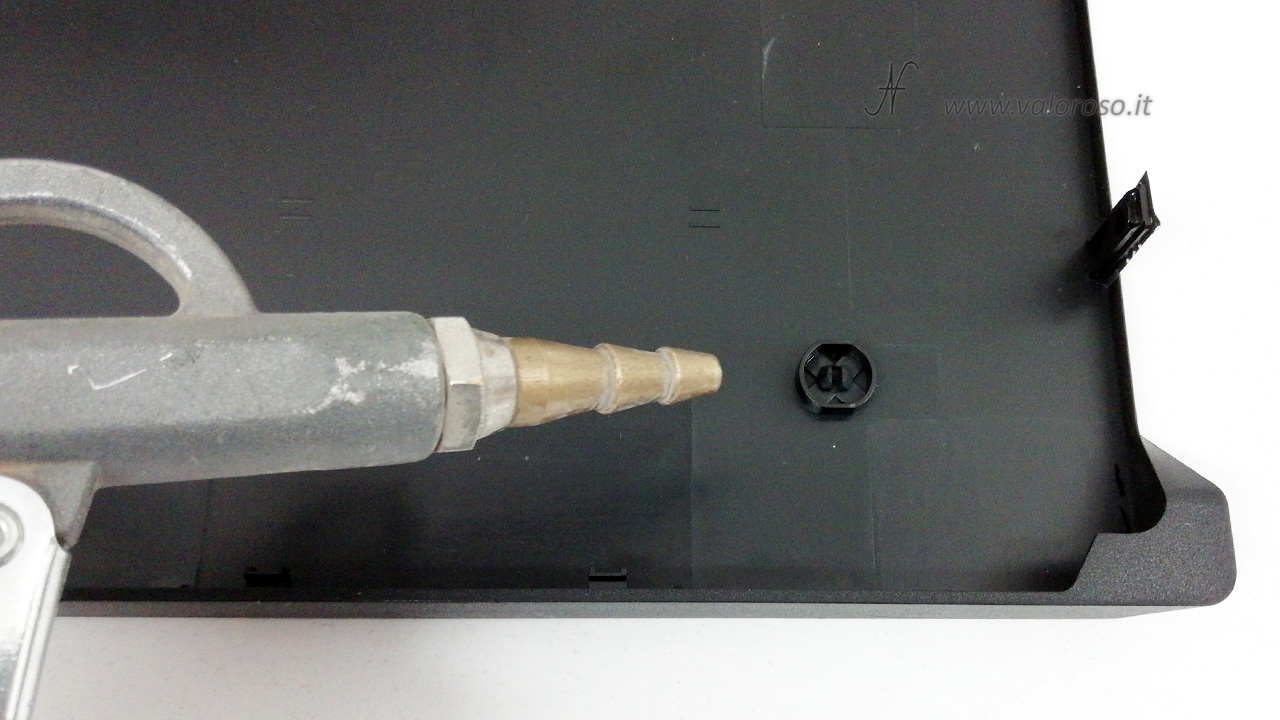 PS4 Pro Thermal Paste Replacement Amedeo Valoroso