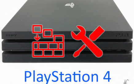 Rimontare montaggio Sony PlayStation4 Pro, PS4 Pro, montare riassemblare assemblare assemblaggio