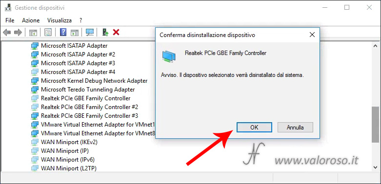 Rimuovere dispositivi inutilizzati, disinstalla hardware #2 #3, gestione dispositivi, nascosti ghost, stampante, scanner, schede di rete, realtek, Intel, schede video, schede grafiche, controller, SCSI, SATA, dispositivi USB, pendrive, schede audio, HUB USB, unità disco, volumi