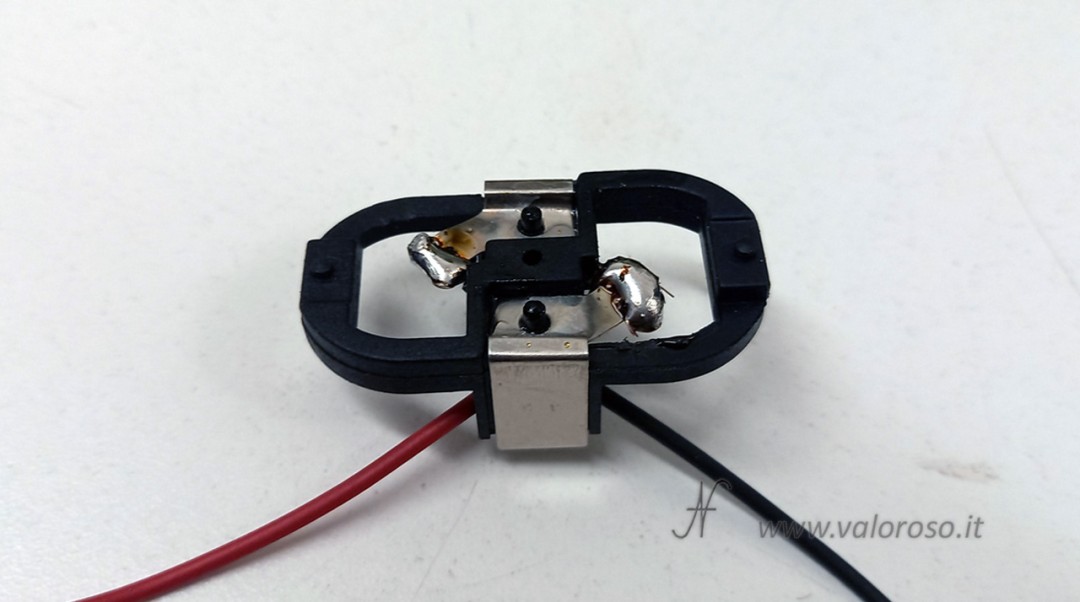 Adaptation of the original battery pack connector of the drill driver, Ni-Cd and Ni-MH, to be changed to Li-Ion.