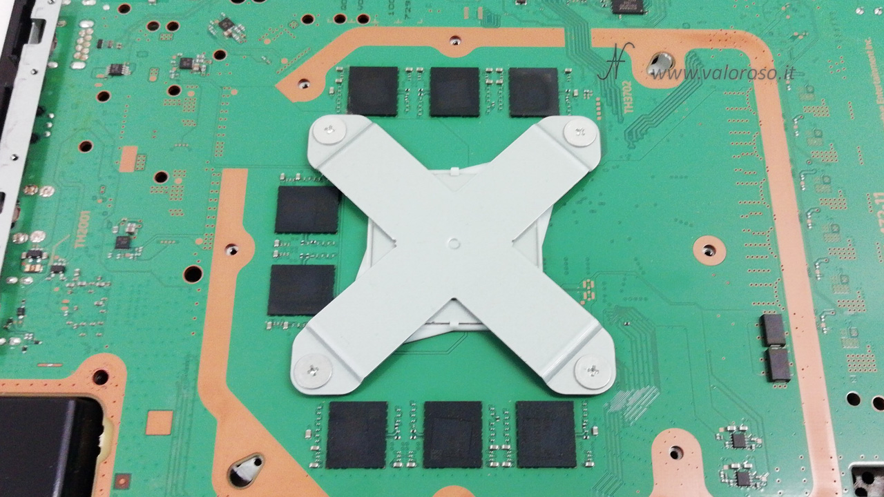 How to disassemble the Sony Playstation 4 Pro Amedeo Valoroso
